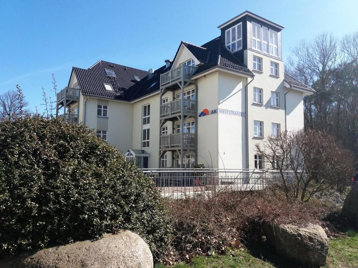 Fewo B 34 Am Weststrand Toplage Kuhlungsborn Bagian luar foto